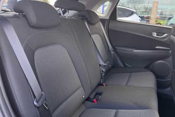 HYUNDAI KONA 1.6 h-GDi Premium SUV 5dr Petrol Hybrid DCT Euro 6 (s/s) (141 ps