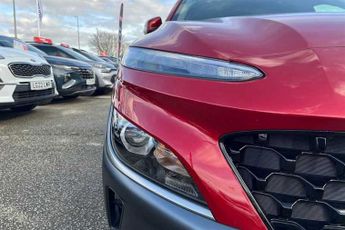 HYUNDAI KONA 1.6 h-GDi Premium SUV 5dr Petrol Hybrid DCT Euro 6 (s/s) (141 ps