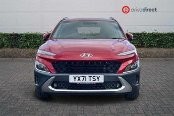 HYUNDAI KONA 1.6 h-GDi Premium SUV 5dr Petrol Hybrid DCT Euro 6 (s/s) (141 ps