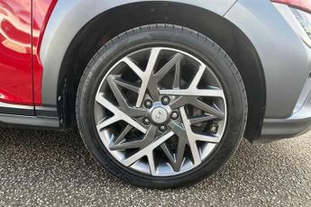HYUNDAI KONA 1.6 h-GDi Premium SUV 5dr Petrol Hybrid DCT Euro 6 (s/s) (141 ps