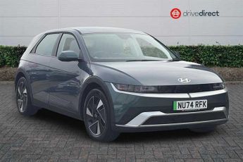 Hyundai IONIQ 84kWh Premium Hatchback 5dr Electric Auto (228 ps)