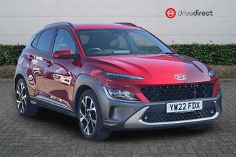 Hyundai KONA 1.0 T-GDi MHEV Premium SUV 5dr Petrol Hybrid Manual Euro 6 (s/s)
