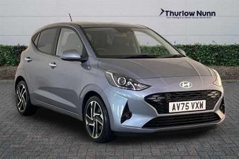 Hyundai I10 1.2 Premium Hatchback 5dr Petrol Auto Euro 6 (s/s) (79 ps)