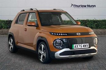 Hyundai Inster Long Range 49kWh 02 SUV 5dr Electric Auto (115 ps)