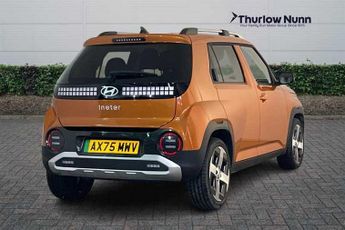 Hyundai INSTER Long Range 49kWh 02 SUV 5dr Electric Auto (115 ps)
