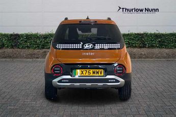Hyundai INSTER Long Range 49kWh 02 SUV 5dr Electric Auto (115 ps)