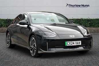 Hyundai IONIQ 77.4kWh Premium Saloon 4dr Electric Auto (228 ps)