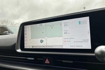 Hyundai IONIQ 6 77.4kWh Premium Saloon 4dr Electric Auto (228 ps)
