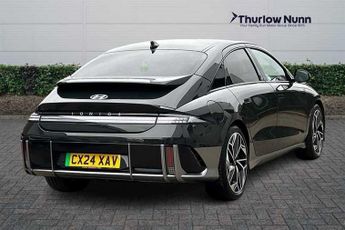 Hyundai IONIQ 6 77.4kWh Premium Saloon 4dr Electric Auto (228 ps)