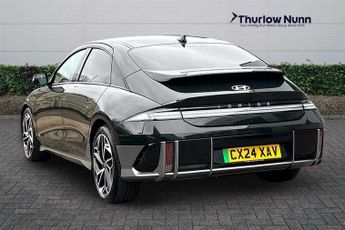 Hyundai IONIQ 6 77.4kWh Premium Saloon 4dr Electric Auto (228 ps)