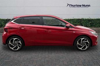 Hyundai i20 1.0 T-GDi MHEV Premium Hatchback 5dr Petrol Hybrid DCT Euro 6 (s