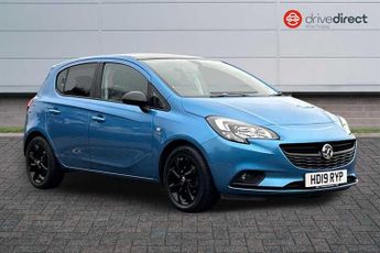 Vauxhall Corsa 1.4i Griffin Hatchback 5dr Petrol Auto Euro 6 (90 ps)
