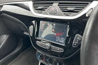VAUXHALL CORSA 1.4i Griffin Hatchback 5dr Petrol Auto Euro 6 (90 ps)