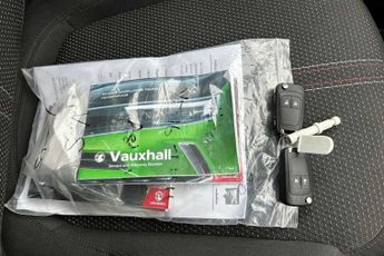 VAUXHALL CORSA 1.4i Griffin Hatchback 5dr Petrol Auto Euro 6 (90 ps)