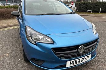 VAUXHALL CORSA 1.4i Griffin Hatchback 5dr Petrol Auto Euro 6 (90 ps)