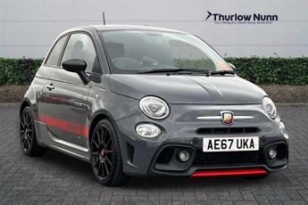 Abarth 695 1.4 T-Jet XSR Yamaha Limited Edition Hatchback 3dr Petrol Manual