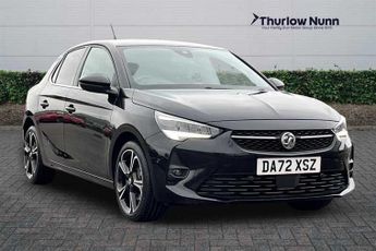 Vauxhall Corsa 1.2 Turbo Ultimate Hatchback 5dr Petrol Auto Euro 6 (s/s) (130 p
