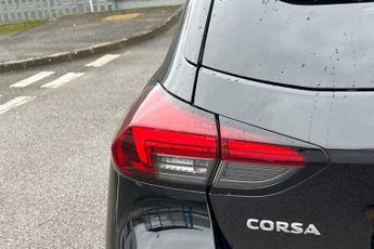 Vauxhall Corsa 1.2 Turbo Ultimate Hatchback 5dr Petrol Auto Euro 6 (s/s) (130 p