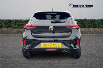 Vauxhall Corsa 1.2 Turbo Ultimate Hatchback 5dr Petrol Auto Euro 6 (s/s) (130 p