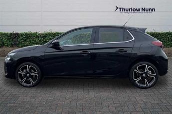 Vauxhall Corsa 1.2 Turbo Ultimate Hatchback 5dr Petrol Auto Euro 6 (s/s) (130 p