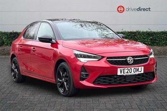 Vauxhall Corsa 1.2 Turbo SRi Premium Hatchback 5dr Petrol Manual Euro 6 (s/s) (