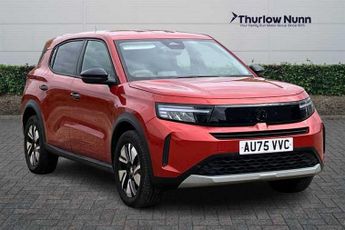 Vauxhall Frontera 1.2 Hybrid GS SUV 5dr Petrol Hybrid e-DCT Euro 6 (s/s) (136 ps)