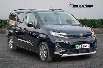 Vauxhall Combo Ultimate XL 52kWh Automatic (136ps)