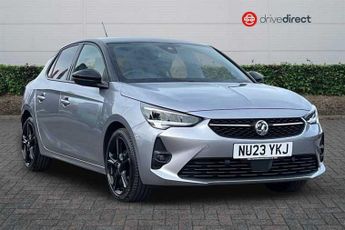 Vauxhall Corsa 1.2 GS Hatchback 5dr Petrol Manual Euro 6 (75 ps)