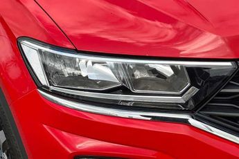 VOLKSWAGEN T-ROC 1.5 TSI GPF EVO Design SUV 5dr Petrol DSG Euro 6 (s/s) (150 ps)