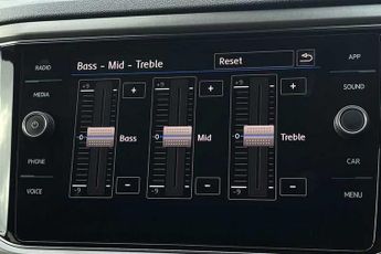VOLKSWAGEN T-ROC 1.5 TSI GPF EVO Design SUV 5dr Petrol DSG Euro 6 (s/s) (150 ps)
