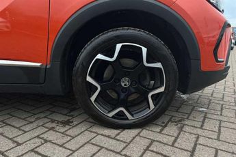 VAUXHALL CROSSLAND 1.2 Turbo Ultimate SUV 5dr Petrol Auto Euro 6 (s/s) (130 ps)