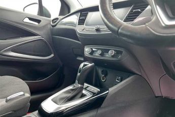 VAUXHALL CROSSLAND 1.2 Turbo Ultimate SUV 5dr Petrol Auto Euro 6 (s/s) (130 ps)