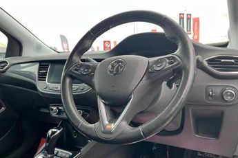 VAUXHALL CROSSLAND 1.2 Turbo Ultimate SUV 5dr Petrol Auto Euro 6 (s/s) (130 ps)