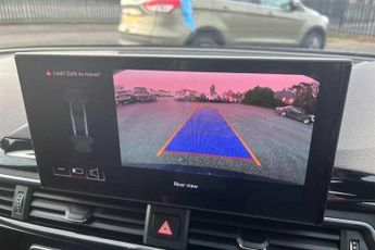 Audi A4 2.0 TFSI 35 Black Edition Saloon 4dr Petrol S Tronic Euro 6 (s/s