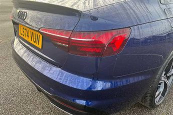 Audi A4 2.0 TFSI 35 Black Edition Saloon 4dr Petrol S Tronic Euro 6 (s/s