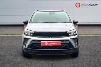 VAUXHALL CROSSLAND 1.2 Turbo Ultimate SUV 5dr Petrol Auto Euro 6 (s/s) (130 ps)