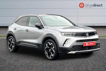 Vauxhall Mokka 50kWh Ultimate SUV 5dr Electric Auto (136 ps)