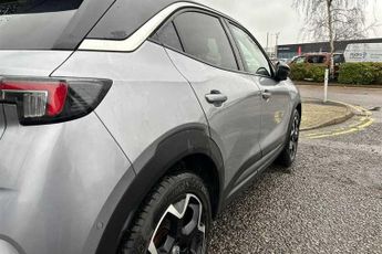 VAUXHALL MOKKA Electric 50kWh Ultimate SUV 5dr Electric Auto (136 ps)