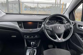 Vauxhall Crossland 1.2 Turbo Ultimate SUV 5dr Petrol Auto Euro 6 (s/s) (130 ps)