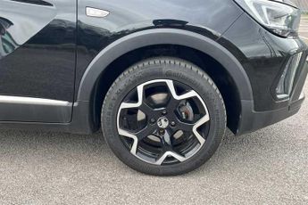 Vauxhall Crossland 1.2 Turbo Ultimate SUV 5dr Petrol Auto Euro 6 (s/s) (130 ps)