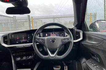Vauxhall Mokka 1.2 Turbo Ultimate SUV 5dr Petrol Auto Euro 6 (s/s) (130 ps)