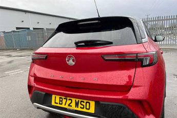 Vauxhall Mokka 1.2 Turbo Ultimate SUV 5dr Petrol Auto Euro 6 (s/s) (130 ps)