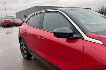 Vauxhall Mokka 1.2 Turbo Ultimate SUV 5dr Petrol Auto Euro 6 (s/s) (130 ps)