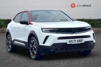 Vauxhall Mokka 1.2 Turbo SRi Premium SUV 5dr Petrol Auto Euro 6 (s/s) (130 ps)