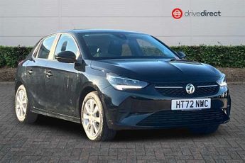 Vauxhall Corsa 1.2 Design Hatchback 5dr Petrol Manual Euro 6 (75 ps)