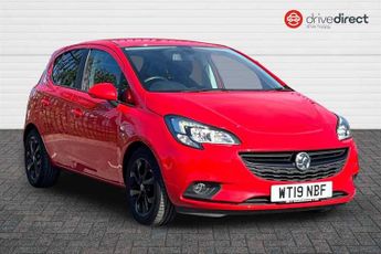 Vauxhall Corsa 1.4i ecoTEC Griffin Hatchback 5dr Petrol Manual Euro 6 (75 ps)