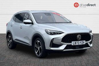 MG HS 1.5 T-GDI 16.6kWh Trophy SUV 5dr Petrol Plug-in Hybrid Auto Euro