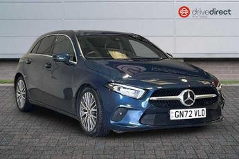 Mercedes A Class 1.3 A200 Sport (Executive) Hatchback 5dr Petrol 7G-DCT Euro 6 (s