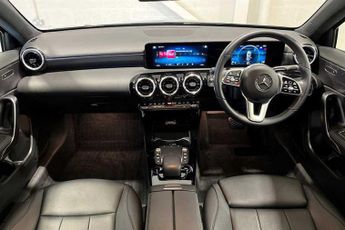 MERCEDES-BENZ A CLASS 1.3 A200 Sport (Executive) Hatchback 5dr Petrol 7G-DCT Euro 6 (s