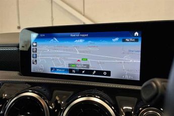 MERCEDES-BENZ A CLASS 1.3 A200 Sport (Executive) Hatchback 5dr Petrol 7G-DCT Euro 6 (s